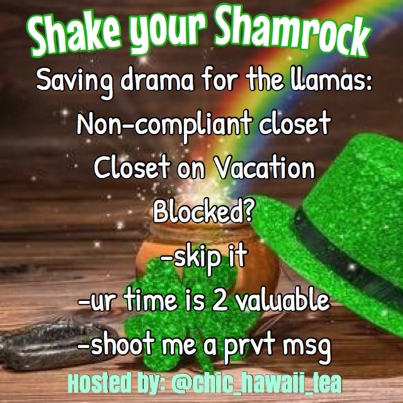 Wow! U guys SHOOK THAT SHAMROCK GREAT!๐๐ - Picture 3 of 7